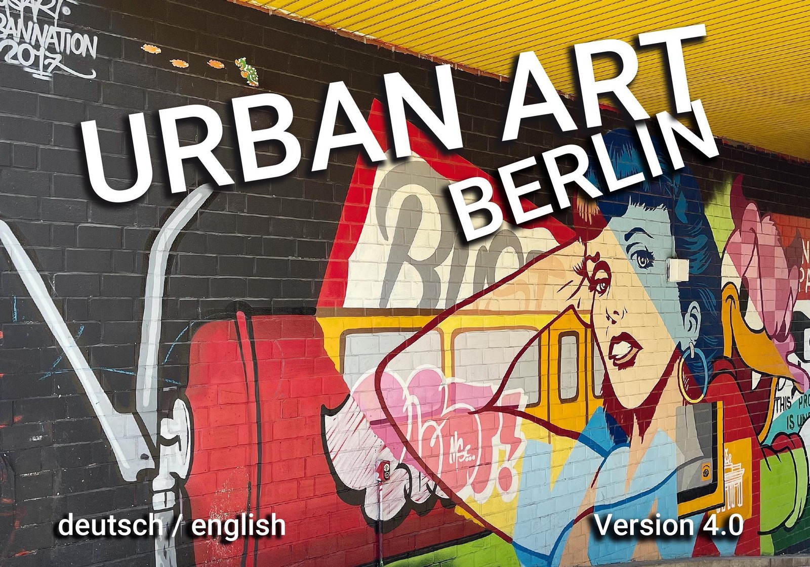 Urban Art Berlin: Version 4.0 - Bild 2
