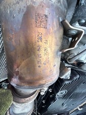 MERCEDES GLC COUPE 2019 C253 2.1 DIESEL CAT / CATALYTIC CONVERTER A2054901792
