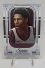 2025 Panini Meleek Thomas Base Autographs (/99) (Raw)