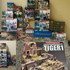 King & Country figures ,Panzerkampfwagen VI S33 Handmade Tank WS151 (New)