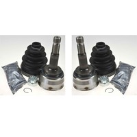 2X LÖBro Gelenksatz Antriebswelle FüR Nissan Almera I Hatchback N15 N14