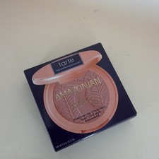 tarte Amazonian Clay 12-Hour Blush Captivating Pressed Powder Natural 0.12oz