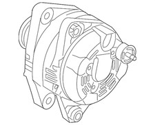 Genuine Kia Alternator 37300-3L060