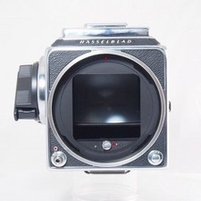 HASSELBLAD 503CX Medium Format Film Camera w/ A12 Film Back from Japan E0728