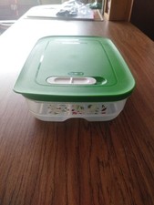 Tupperware FRUIT VEGETABLE STORAGE CONTAINER ...