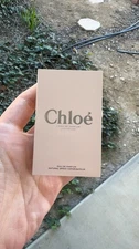 Chloe L'Eau De Parfum Lumineuse Eau de Parfum .04oz 1.2ml Parfume Spray Sample