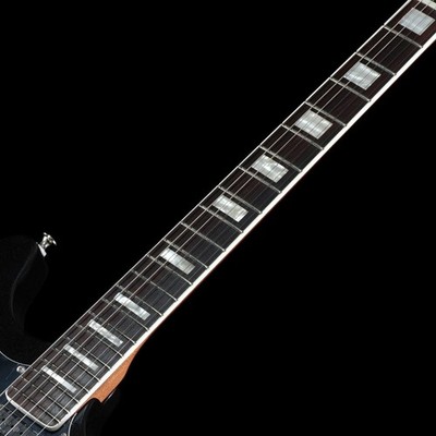 Guild Surfliner Deluxe Black Metallic SSH Vintage Offset Electric
