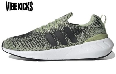 Adidas Swift Run 22 'Magic Lime' GZ3505 Men New