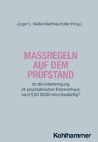 MaßRegeln Auf Dem PrüFstand | JüRgen L. MüLler (U. A.) | Deutsch | Taschenbuch