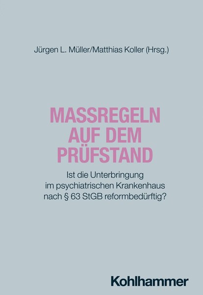 MaßRegeln Auf Dem PrüFstand | JüRgen L. MüLler (U. A.) | Deutsch | Taschenbuch-image