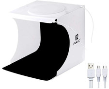 Mini Photo Studio Super Bright Photography Light Box Lightbox Portable Shooting