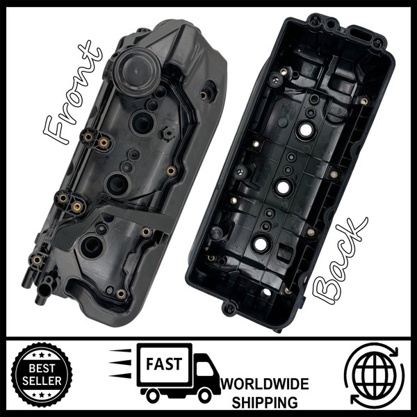 Zylinderkopf-Rocker-Deckel FüR Audi A4 A5 A6 A7 A8 Q5 Q7 Q8 3.0 TDI Quattro-image