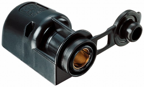 Body HELLA 8JB 004 123-032 Socket