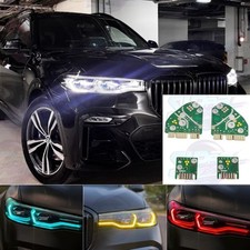 LUZ DE CIRCULACIÓN DIURNA DRL Placas LED BMW G07 X7 LED Laser 2019 2020-2022