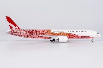 NG Model Boeing 787-9 Qantas ''Emily Kame Kngwarreye'' VH-ZND 1:400 Modellflugzeug