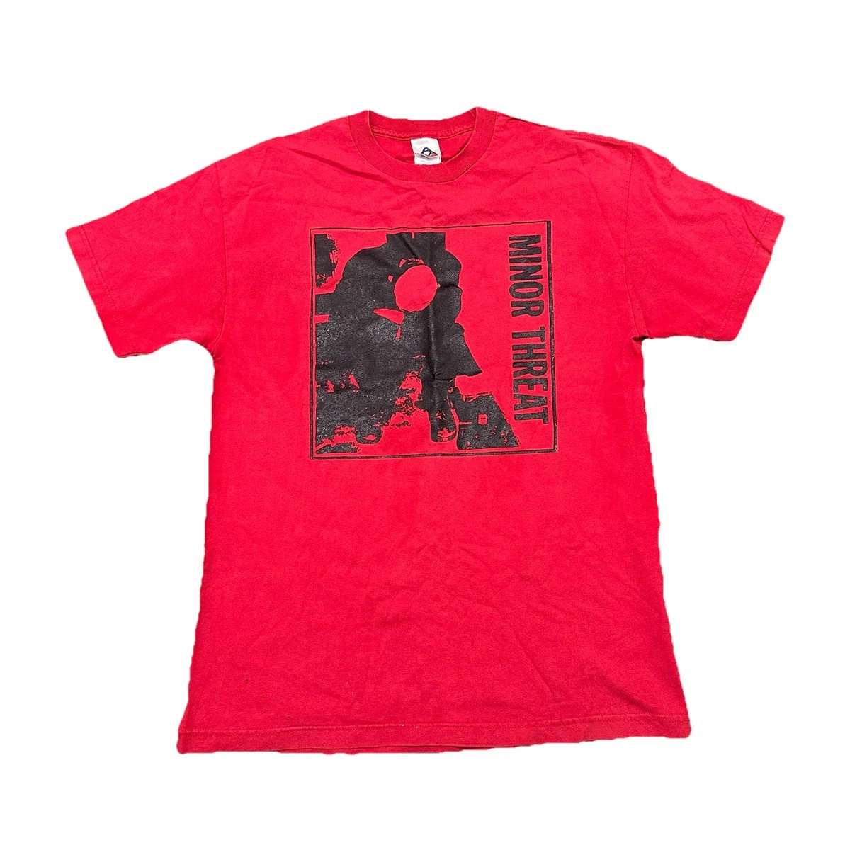 vintage minor threat shirt products for sale | eBay
