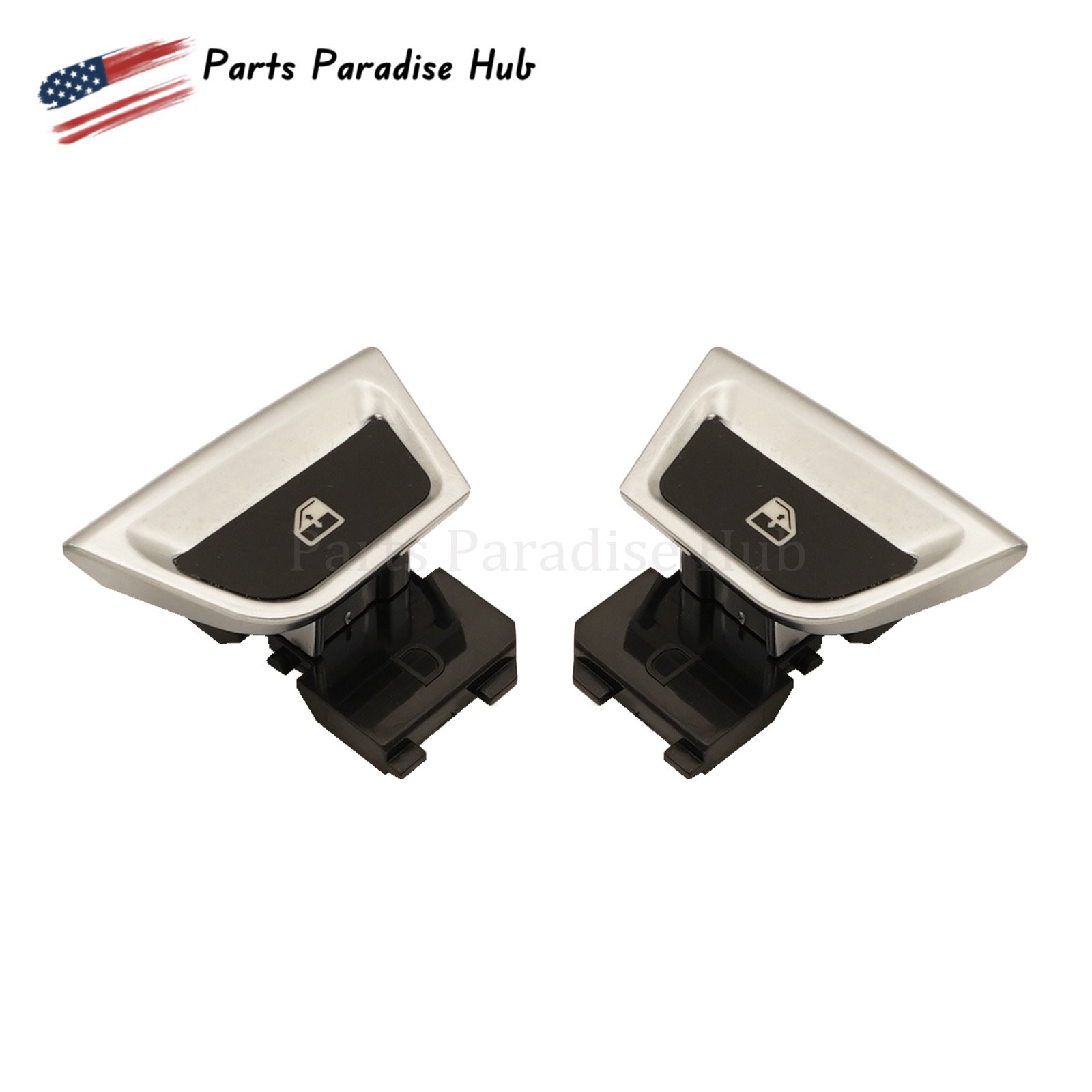 NEW Power Window Button Supporter 309097 309096 For 2015-18 Ferrari CaliforniaT