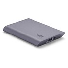 LaCie 500GB Portable SSD Secure Grey (STKH500800)
