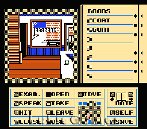 Deja Vu - Jeu amusant NES Nintendo - Photo 4/7