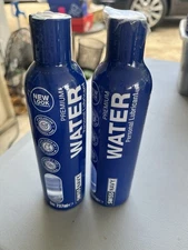 Swiss navy premium water personal lubricant 2 Pack  new