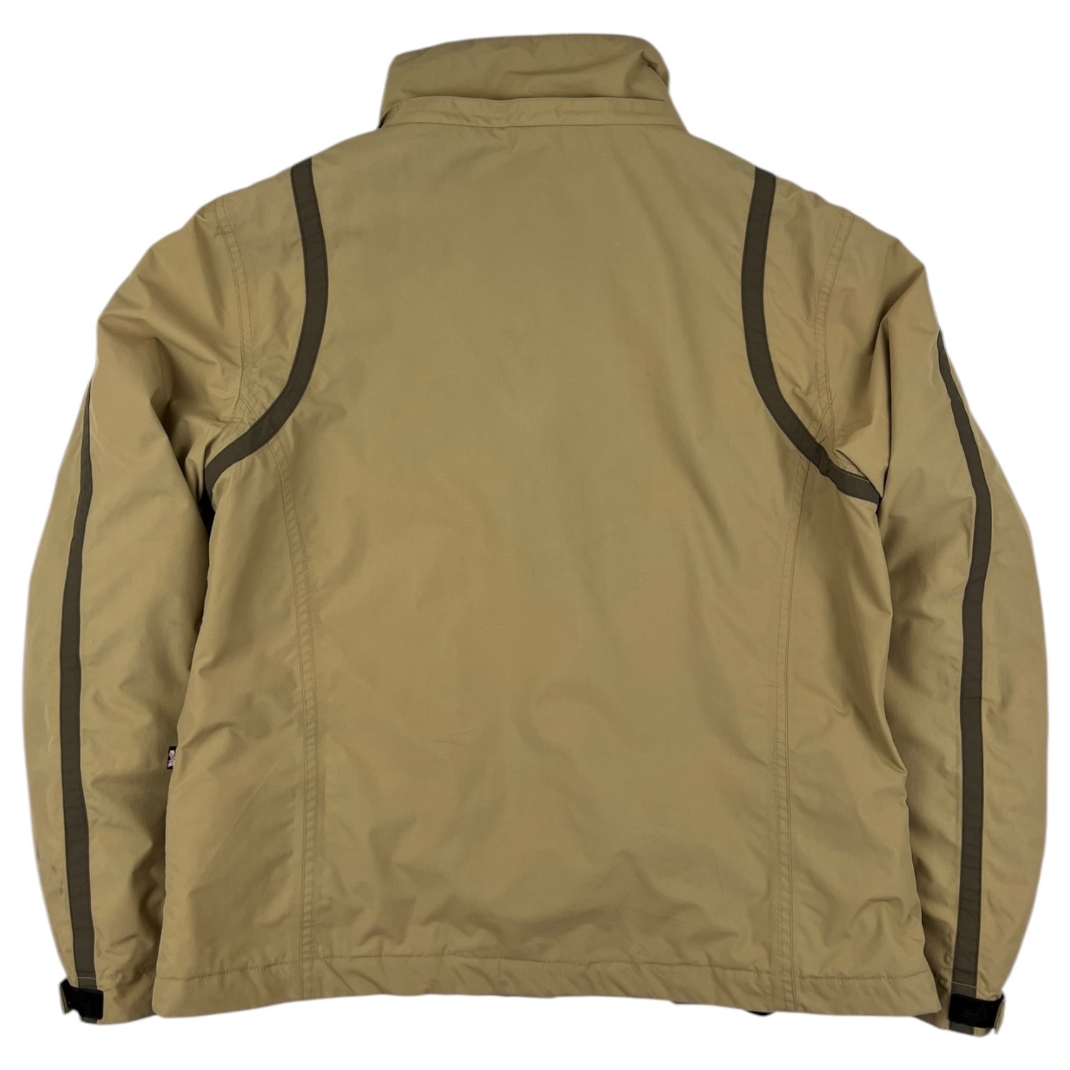 Alpha Industries Tan Technical Field Jacket [2000… - image 3