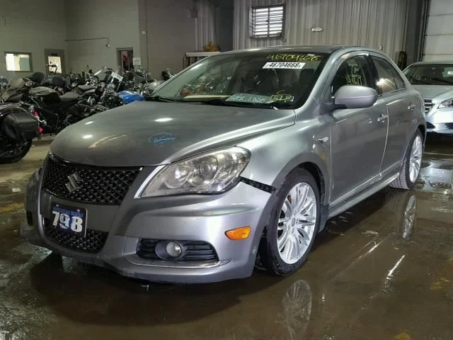Transfer Case 2.4L Fits 10-13 KIZASHI 1899641 Foto 2 de 4