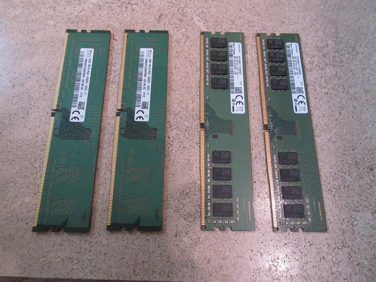 Samsung 8GB Computer DDR4 SDRAM for sale - eBay