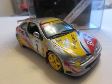 RENAULT MEGANE MAXI N°3 BUGALSKY DIAC RALLYE 1997 ANSON 1/18 RENAULT MEGANE MAXI N°3 BUGALSKY DIAC RALLYE 1997 ANSON 1/18