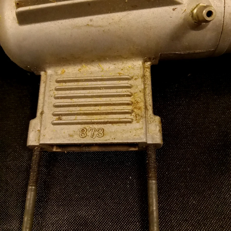 O.S. Engines Muffler 873 .40 .46 .35 FP Nitro Glow RC Airplane Engine Silencer - Image 2 of 4