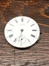 1878-1879 Waltham 1874 Movement 16j 14s Pocket Watch