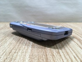 LG5769 Tested Working - Wonder Swan Color Pearl Blue Bandai Console Japan