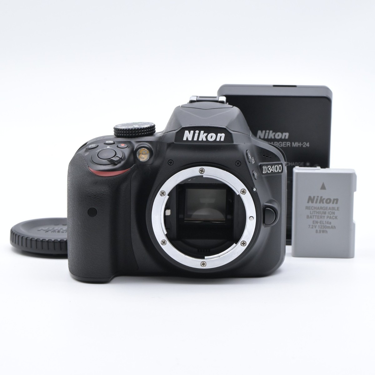 Camera Nikon D3400 Filters 55mm Macro Close Up Filter Kit For