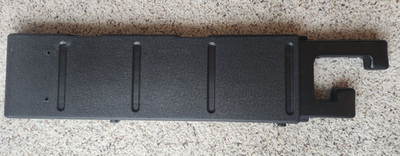 Sleep Number Select Comfort Foundation Base Side Rail 106448 B   B3E