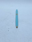 Tiffany & Co. Tiffany Blue Enamel and Gold Tone Ballpoint Pen Germany 4.5" — photo 2