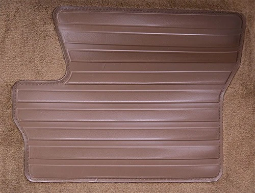 Alfombra Ford Excursion 2000-2005 - Cutpile - Área de pasajeros | 4 puertas Foto 3 de 4