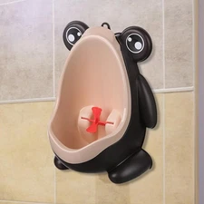 Frog Pee Training Boys Toilet Standing