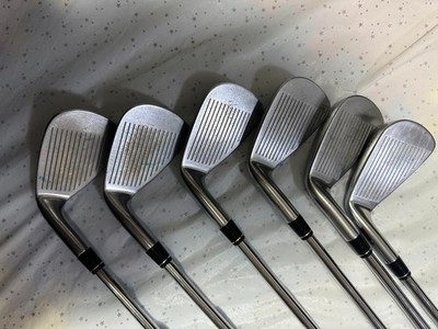 Callaway LEGACY Irons #5~9,Pw(6clubs)/GS 95/Flex:S200/Iron set | eBay