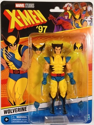X-MEN Wolverine - 15 cm (Retro Collection) (Marvel Legends)
