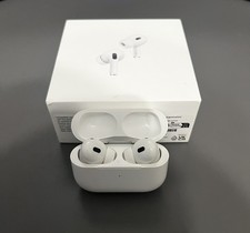 Apple AirPods Pro (2nd Gen) - MagSafe - Lightning - Box & Full Accessories