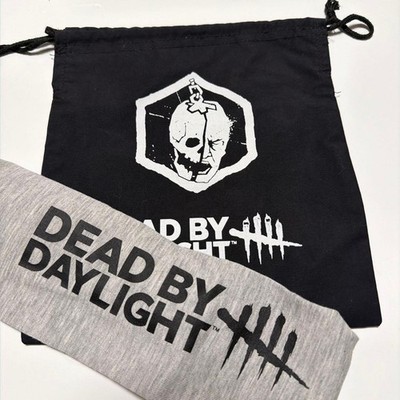 Dead by Daylight Haarband und Beutel