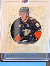 2024-25 UD Ice Sam Colangelo Exquisite Crystal 1/25 #EC-45