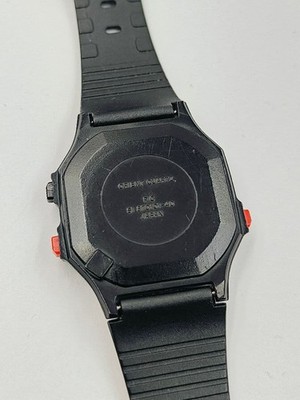 Orient Space Wars Digital Watch SI 870101-40 Wrist 20.5cm/8.1in | eBay