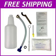 Brewery-Quality Beer Line Cleaning Kit - Easy Instructions