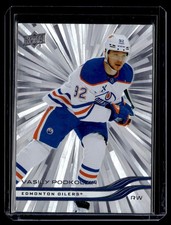 2025-26 Upper Deck Series 2 Outburst #314 Vasily Podkolzin