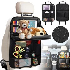 1 St�ck R�cksitztasche Organizer mit klappbarem Tablett Auto R�ckenlehnentasche