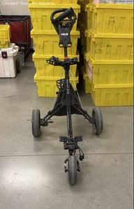 Caddytek Golf Push Cart (Pick Up Only)