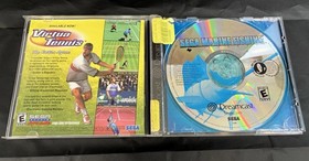 Sega Marine Fishing - Sega Dreamcast (Tested And Working)