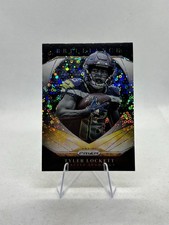 2020 Prizm Tyler Lockett No Huddle Brilliance Silver Disco Prizm #17 Seahawks