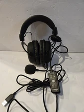 HyperX Gaming Headset Kingston Cloud Core Wireless CL004 USB Swing Mic No Dongle