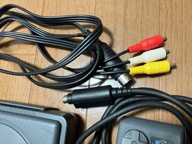 NEC PC Engine CoreGrafx PI-TG3 Console NTSC-J AC100V Retro #0007